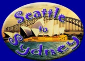 Voyage Seattle to Sydney