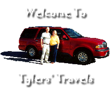 Welcome to Tylers' Travels