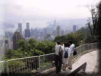Click here to see Victoria Peak pictures.