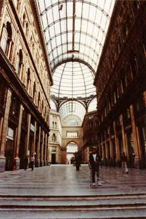 GalleriaUmberto-I-Naples Italy06