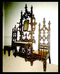 Stanton Hall Furniture