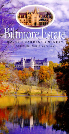 My Biltmore Extate home page