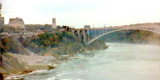 Niagara River Gorge