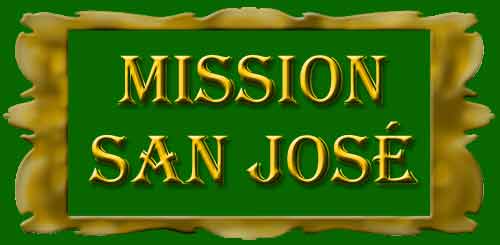 Mission San José title image