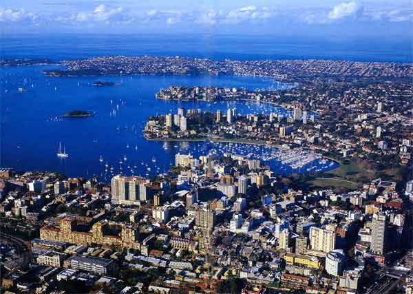 Sydney Harbour