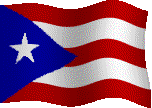 Puerto Rico flag.