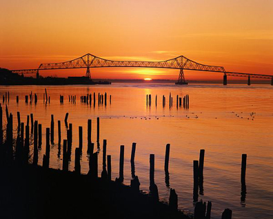 Astoria Riverfront