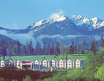 Lodge Exterior