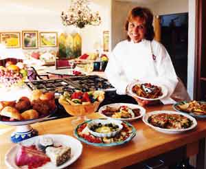 Silky the Chef