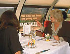 Champagne Vista Dome Car - Click for details