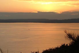 Seattle Sunset