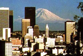 Seattle Skyline