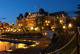 Empress Hotel, Victoria