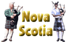 Load Nova Scotia Menu