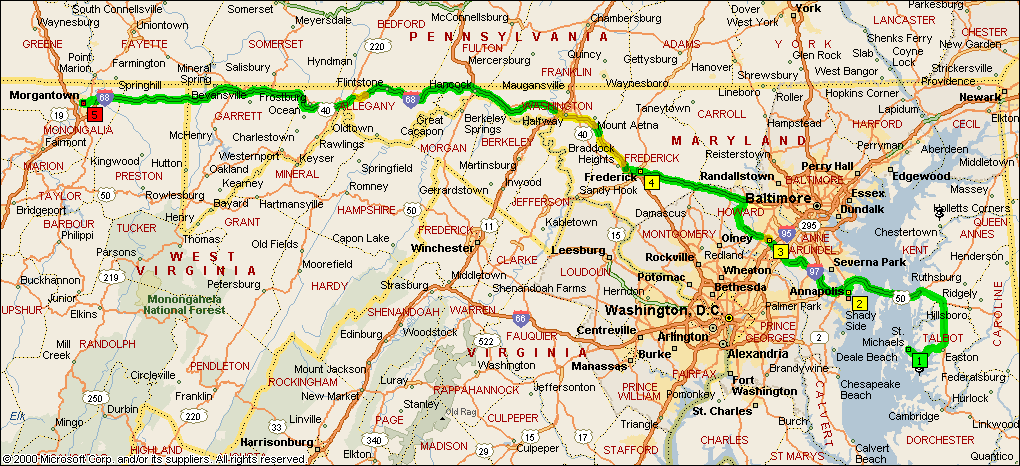 37-map-StMichaels-Morgantown