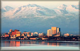 Anchorage Skyline