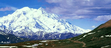 Mt. McKinley