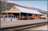 Denali train station