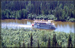 Riverboat on Chena River