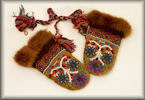 Athabascan Mittens