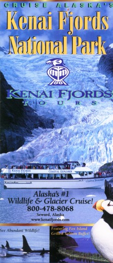 Cruise brochure