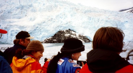 Aialik Glacier 7