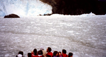 Aialik Glacier 8