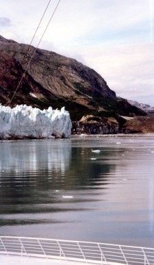 Margerie Glacier