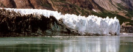 Margerie Glacier