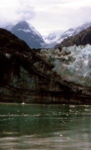 Margerie Glacier