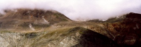 Johns Hopkins Glacier