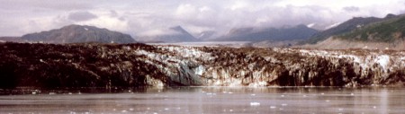 Margerie Glacier