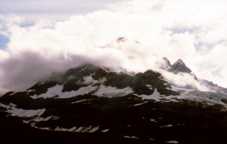 Ruggedly Beautiful Peaks