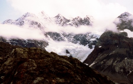 Margerie Glacier