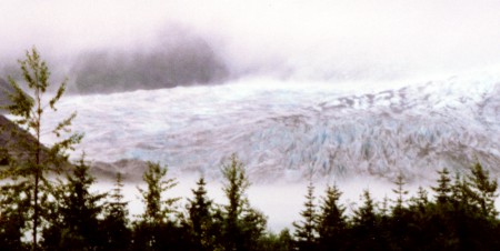 Mendenhall Glacier