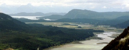 Gastineau Channel