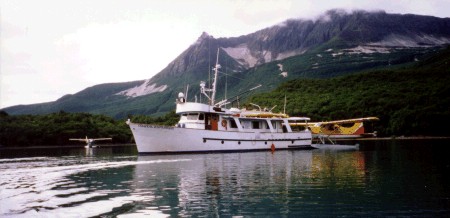 Coastal's cruiser & Bald Mountain's planes