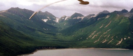 Coast of Alaska Peninsula