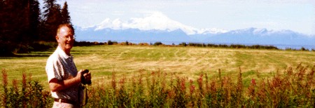 Mt. Redoubt