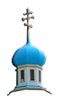 Onion Dome of church