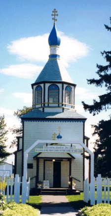 Old Russian Orthodox Church