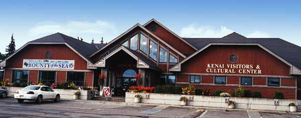 Kenai Visitors Center