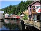 Houses on Piers