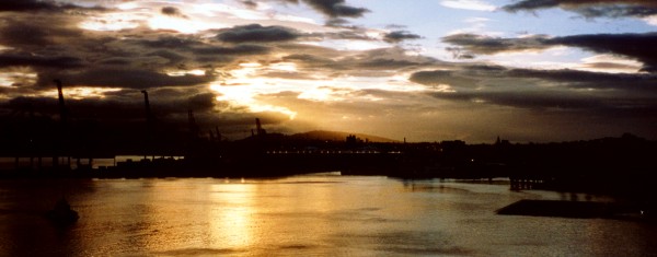 Vancouver, B. C.