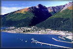 Seward Shoreline