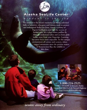 Alaska SeaLife Center