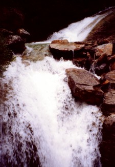 waterfall