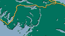 Road to Tofino