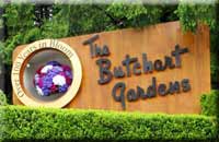 Butchart Gardens Pictures