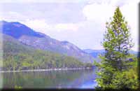 Moyie Lake Button